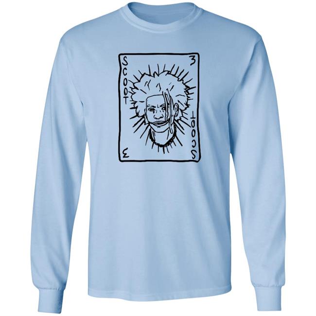 Houston Sports Merch Apollohou Scoot Playing Card T Shirt Houston Sports Merch Apollohou Scoot Playing Card T Shirt