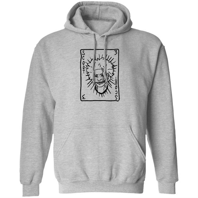 Houston Sports Merch Apollohou Scoot Playing Card T Shirt Houston Sports Merch Apollohou Scoot Playing Card T Shirt