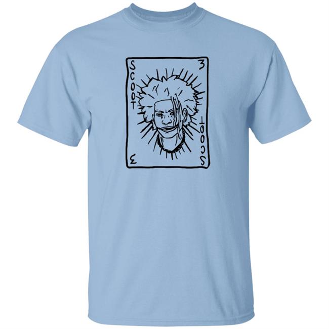 Houston Sports Merch Apollohou Scoot Playing Card T Shirt Houston Sports Merch Apollohou Scoot Playing Card T Shirt