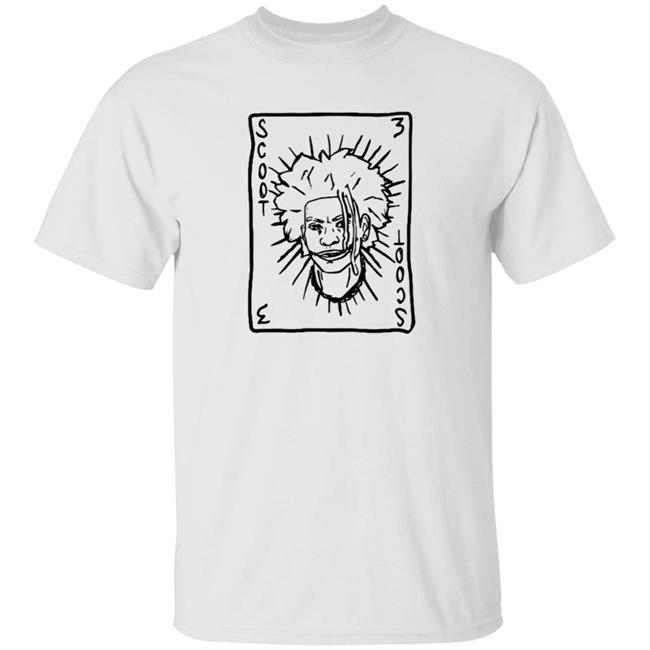 Houston Sports Merch Apollohou Scoot Playing Card T Shirt Houston Sports Merch Apollohou Scoot Playing Card T Shirt