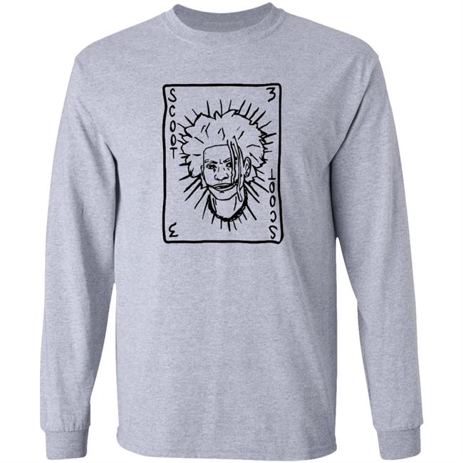 Houston Sports Merch Apollohou Scoot Playing Card T Shirt Houston Sports Merch Apollohou Scoot Playing Card T Shirt
