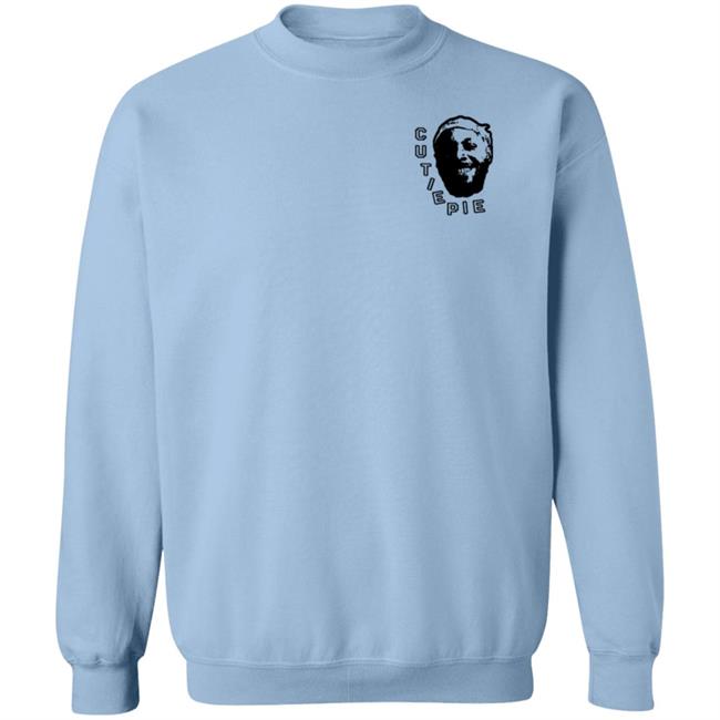 Jpegmafia Merch Cutie Pie Head White Shirt Jpegmafia Merch Cutie Pie Head White Shirt