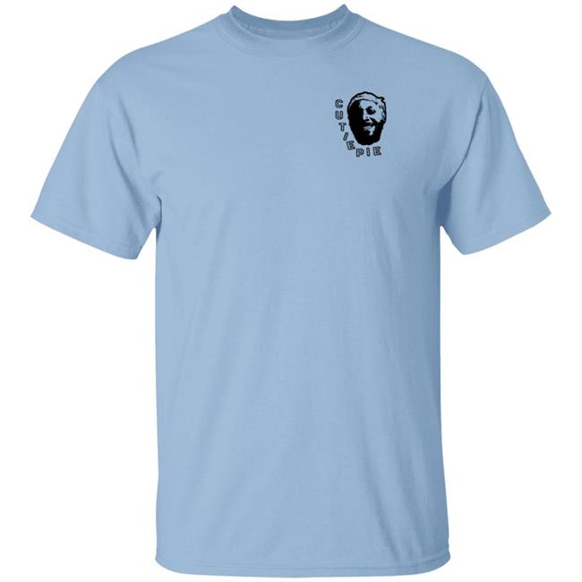 Jpegmafia Merch Cutie Pie Head White Shirt Jpegmafia Merch Cutie Pie Head White Shirt