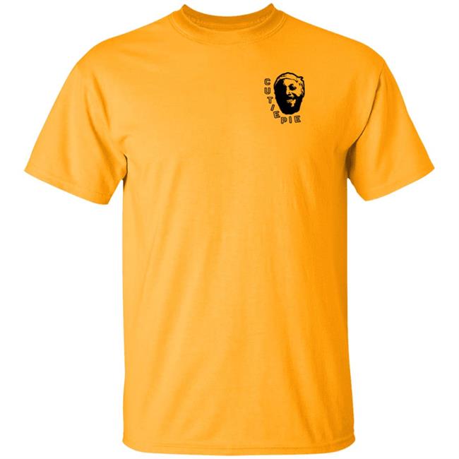 Jpegmafia Merch Cutie Pie Head White Shirt Jpegmafia Merch Cutie Pie Head White Shirt