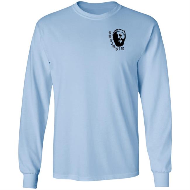 Jpegmafia Merch Cutie Pie Head White Shirt Jpegmafia Merch Cutie Pie Head White Shirt