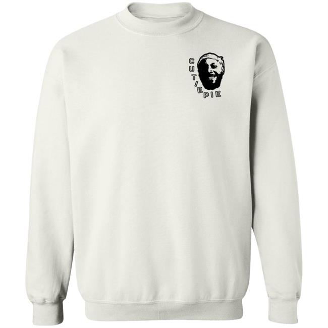 Jpegmafia Merch Cutie Pie Head White Shirt Jpegmafia Merch Cutie Pie Head White Shirt