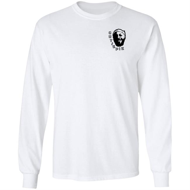 Jpegmafia Merch Cutie Pie Head White Shirt Jpegmafia Merch Cutie Pie Head White Shirt
