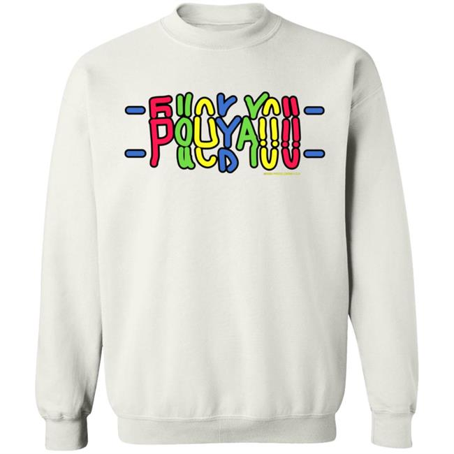 Pouya305 Merch Store Fuck You Shirt Pouya Merch Pouya305 Merch Store Fuck You Shirt Pouya Merch