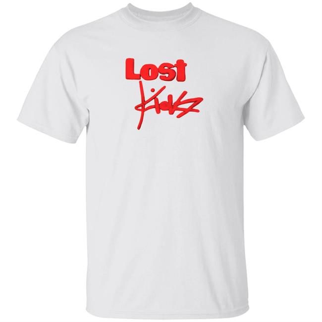 Brent Faiyaz Merch Lost Kids Forever Merch Lost Kids Clay Tee Shirt