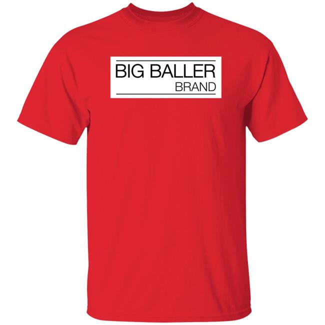 Chicago Bulls Big Baller Brand Obvious Shirts