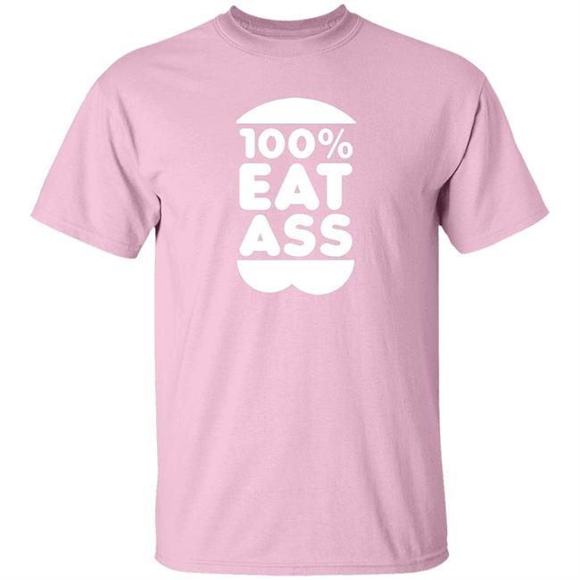 Ifynwadiwe Face Jam 100% Eat Ass Shirt