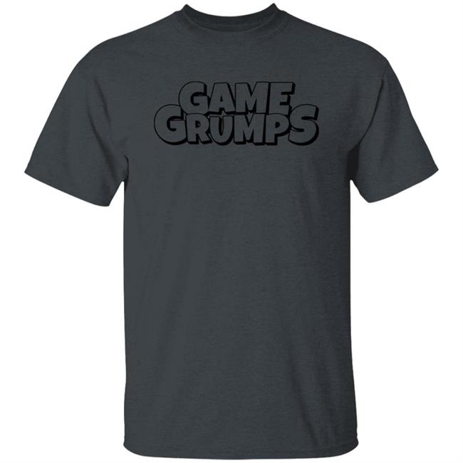 Game Grumps Merch Essentials Unisex T Shirt