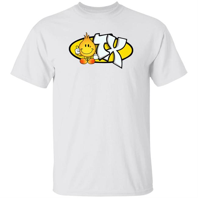 Ohgeesy Merch Geezy Industreetz Orange Shirt Geezy World
