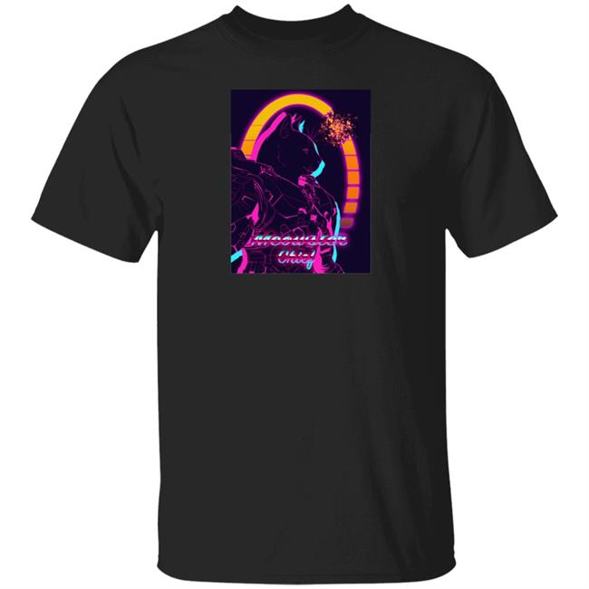 Gear Xbox Shop National Cat Day Halo Meowster Chief Shirt