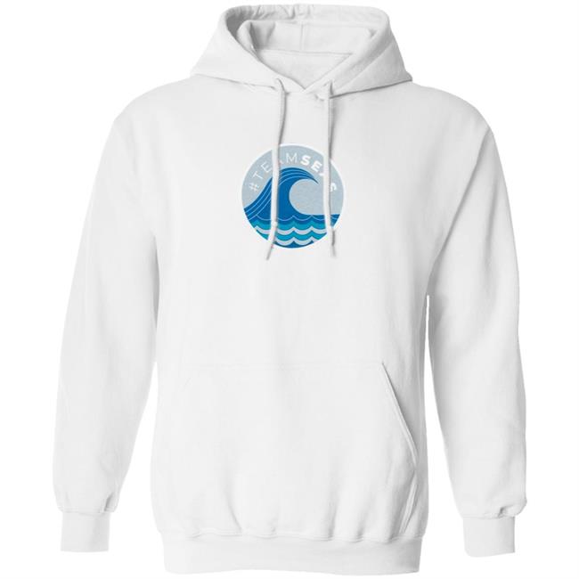 Team Seas Merch Core Pullover Hoodie Team Seas Merch Core Pullover Hoodie