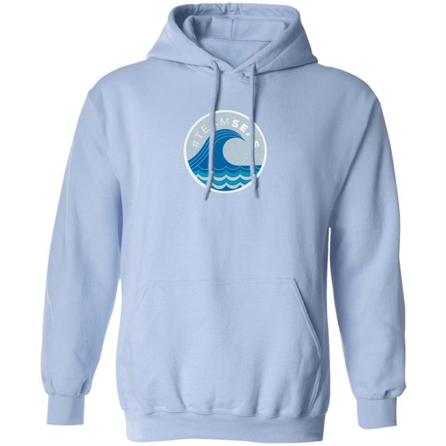 Team Seas Merch Core Pullover Hoodie Team Seas Merch Core Pullover Hoodie