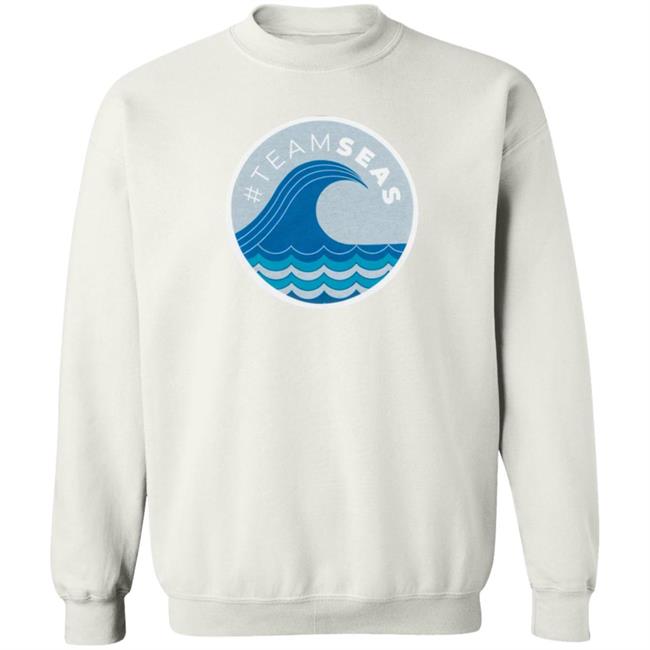 Team Seas Merch Core Pullover Hoodie Team Seas Merch Core Pullover Hoodie