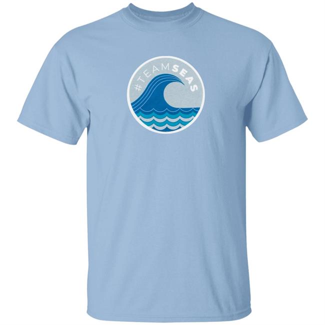 Team Seas Merch Core Pullover Hoodie Team Seas Merch Core Pullover Hoodie
