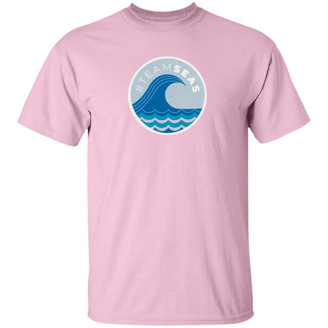 Team Seas Merch Core Pullover Hoodie Team Seas Merch Core Pullover Hoodie