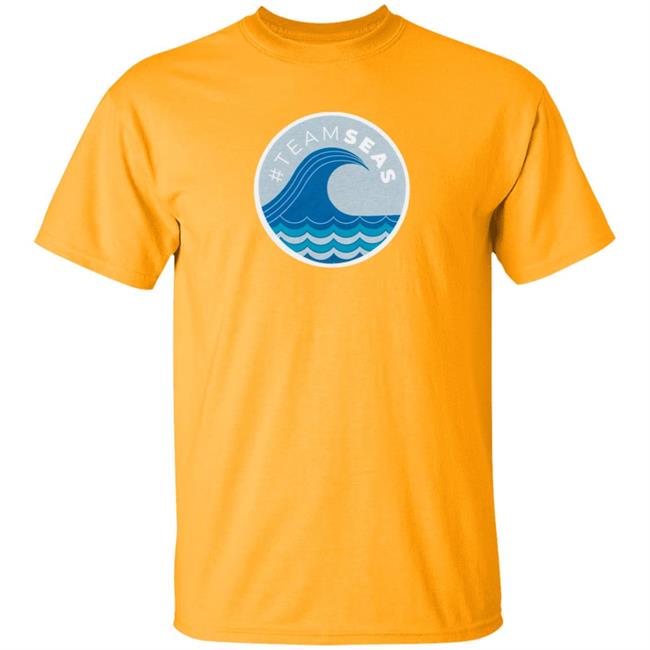 Team Seas Merch Core Pullover Hoodie Team Seas Merch Core Pullover Hoodie