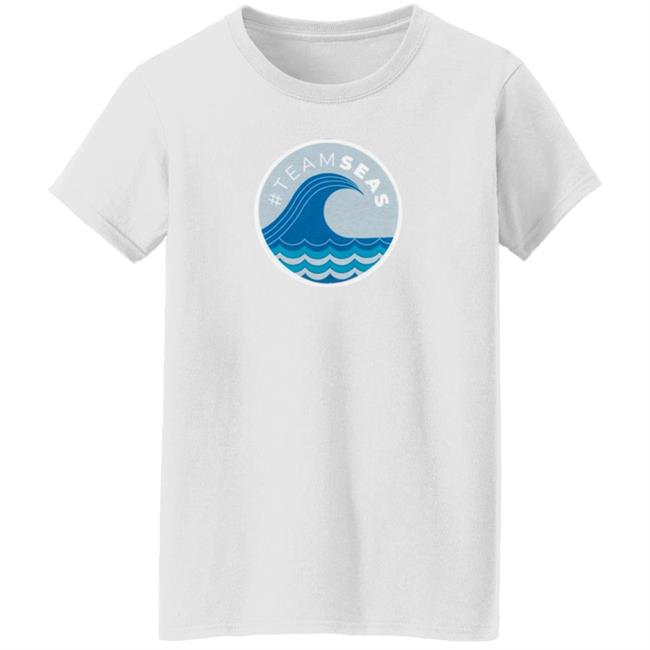 Team Seas Merch Core Pullover Hoodie Team Seas Merch Core Pullover Hoodie