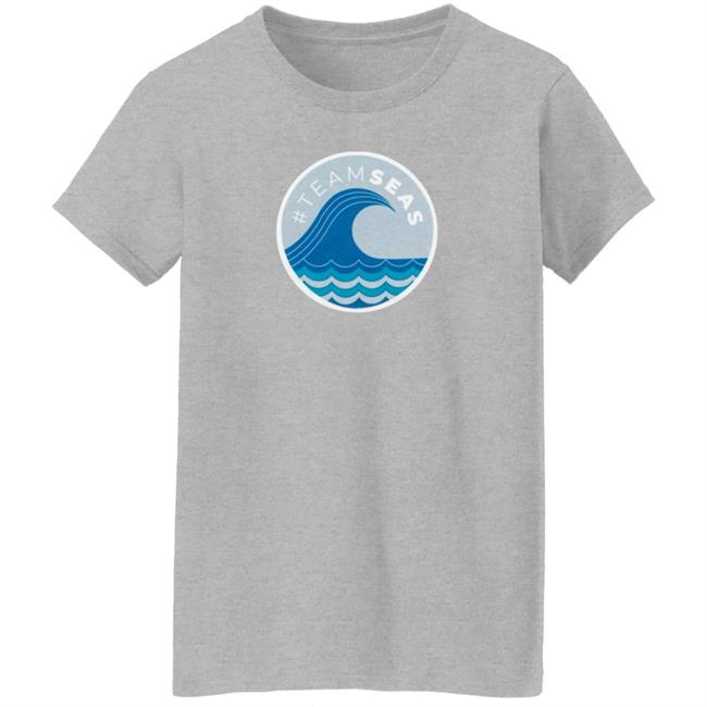 Team Seas Merch Core Pullover Hoodie Team Seas Merch Core Pullover Hoodie