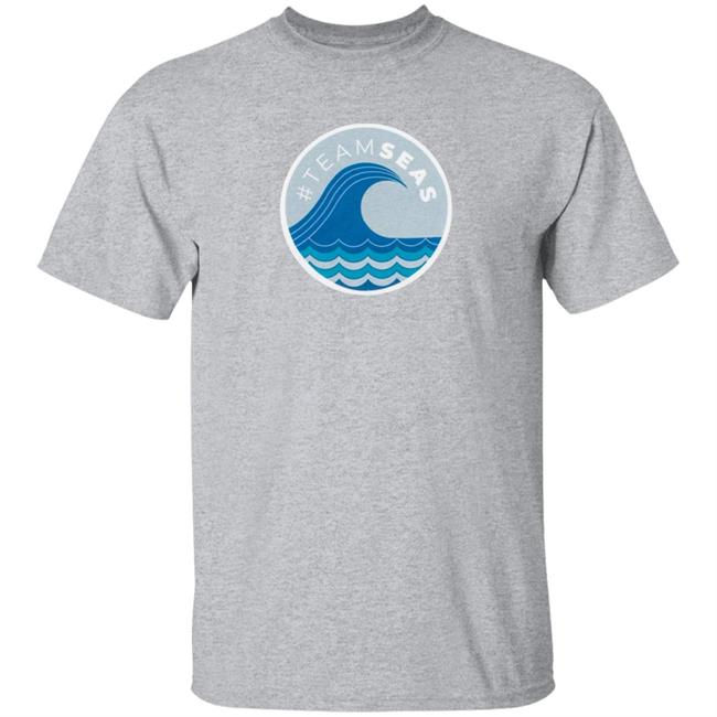 Team Seas Merch Core Pullover Hoodie Team Seas Merch Core Pullover Hoodie