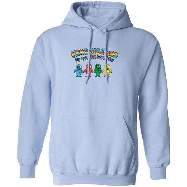 King Gizzard And The Lizard Wizard Merch Fish Family Shirt King Gizzard And The Lizard Wizard Merch Fish Family Shirt