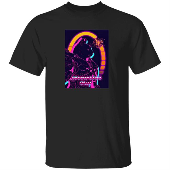 Halo Meowster Chief T Shirt