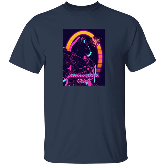 Halo Meowster Chief T Shirt Halo Meowster Chief T Shirt