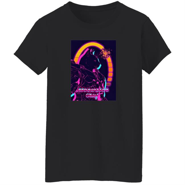 Halo Meowster Chief T Shirt Halo Meowster Chief T Shirt
