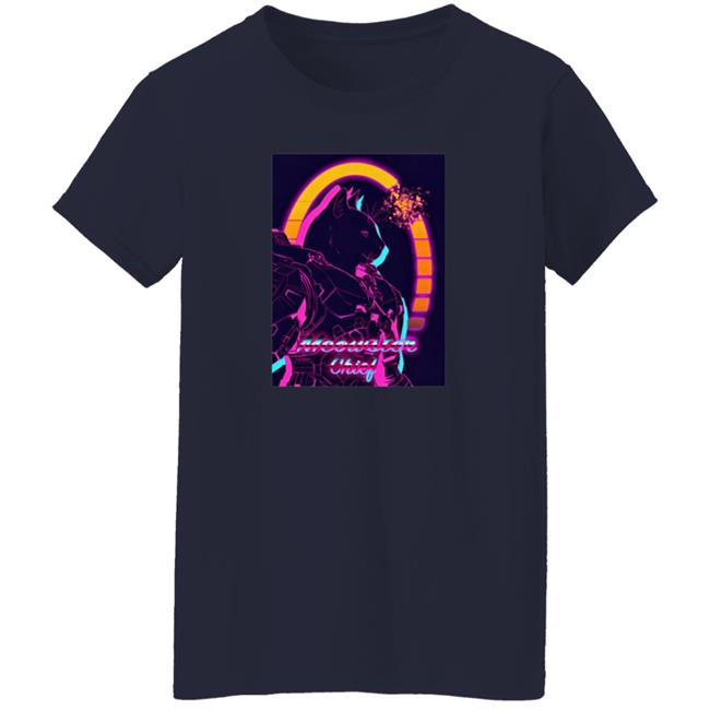 Halo Meowster Chief T Shirt Halo Meowster Chief T Shirt