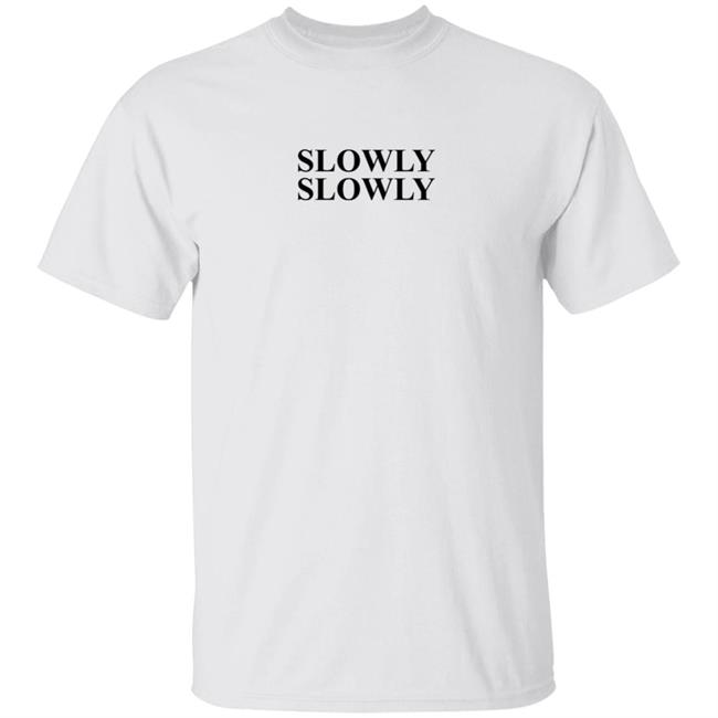 UNFD Slowly Slowly Shirt Unfdcentral