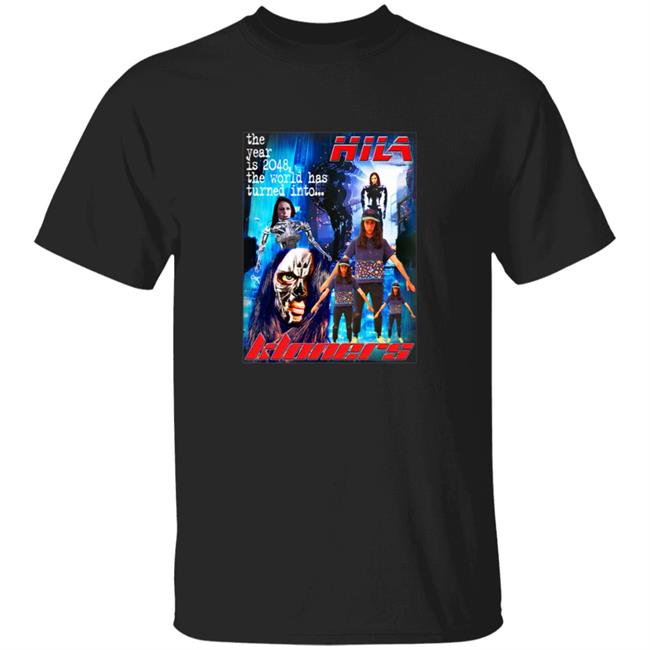 H3h3 Merch H3h3 Hila Kloners Shirt