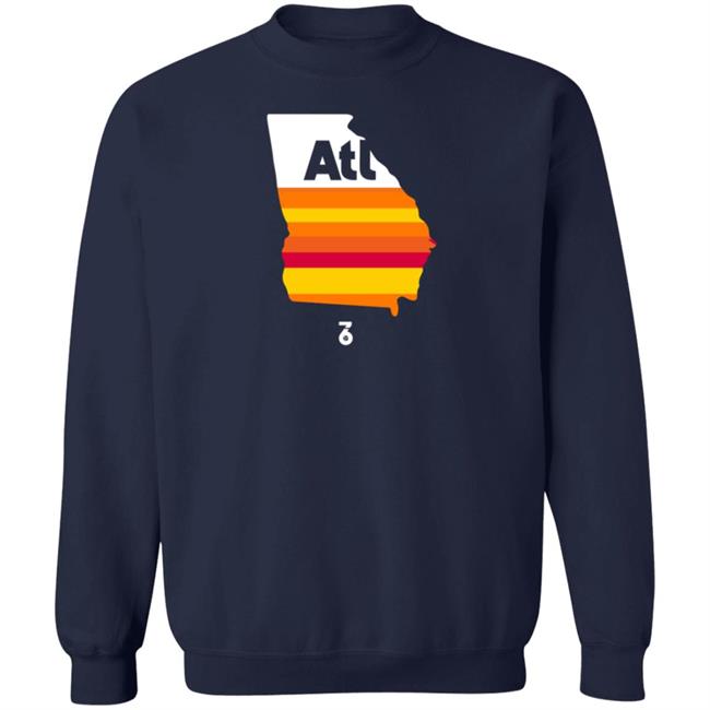 The Seven Six Store Atl Braves Houstalanna Shirt The Seven Six Store Atl Braves Houstalanna Shirt
