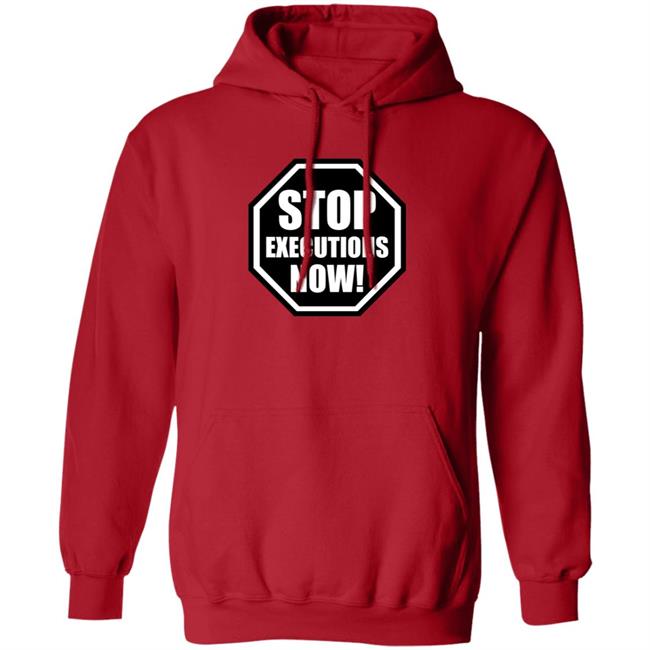 Aclu Shirts, Stop Executions Now Shirt Aclu Shirts, Stop Executions Now Shirt