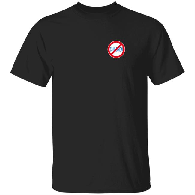Hello Merch The Mountain Goats No Children Shirt