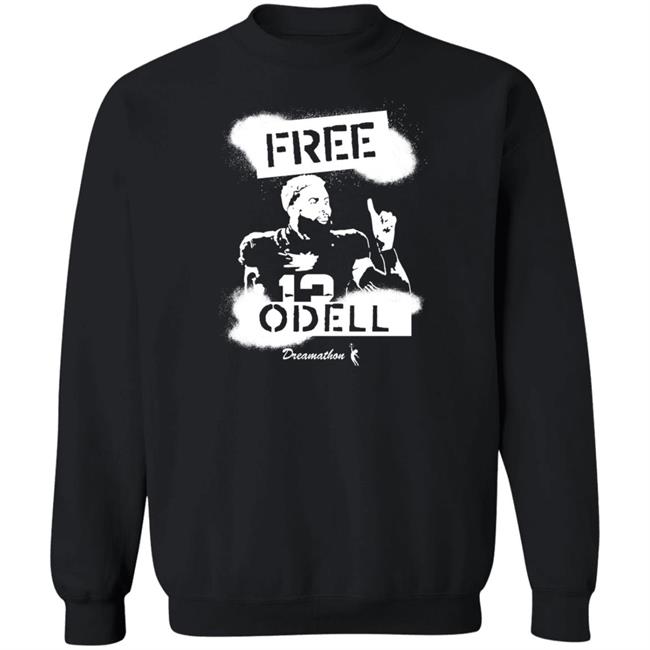 Free Odell Hoodie Minnesota Vikings Shirt Odell Beckham Jr Shirts Free Odell Hoodie Minnesota Vikings Shirt Odell Beckham Jr Shirts