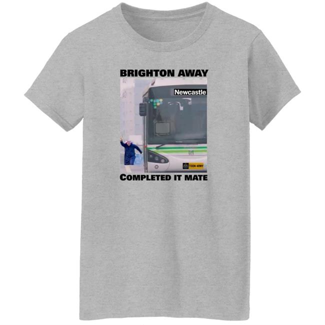 Steve Wraith Nufc Food Bank Alwaleed Saudi Brighton Away Completed It Mate Shirt Steve Wraith Nufc Food Bank Alwaleed Saudi Brighton Away Completed It Mate Shirt