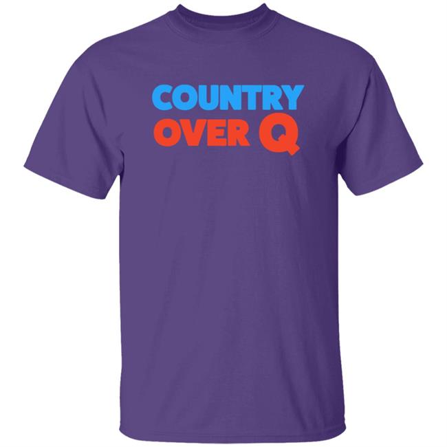 Marcus Flowers Country Over Q Shirt Marcus4Georgia Marcus Flowers Country Over Q Shirt Marcus4Georgia