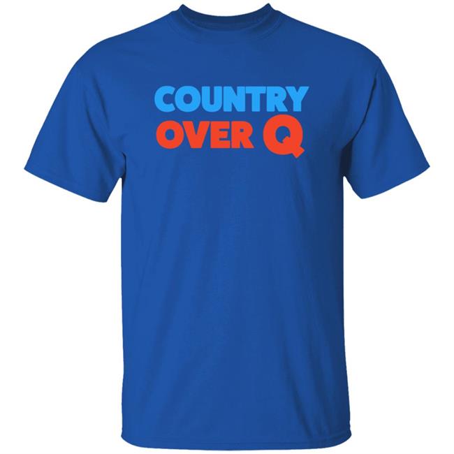 Marcus Flowers Country Over Q Shirt Marcus4Georgia Marcus Flowers Country Over Q Shirt Marcus4Georgia