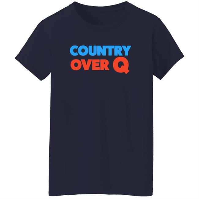 Marcus Flowers Country Over Q Shirt Marcus4Georgia Marcus Flowers Country Over Q Shirt Marcus4Georgia