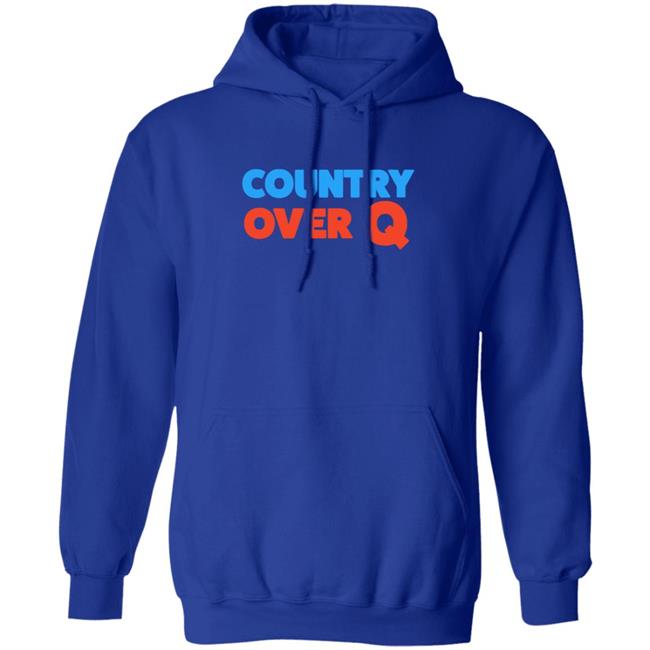 Marcus Flowers Country Over Q Shirt Marcus4Georgia Marcus Flowers Country Over Q Shirt Marcus4Georgia