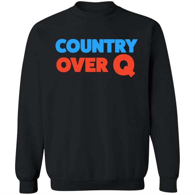 Marcus Flowers Country Over Q Shirt Marcus4Georgia Marcus Flowers Country Over Q Shirt Marcus4Georgia