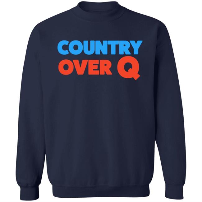 Marcus Flowers Country Over Q Shirt Marcus4Georgia Marcus Flowers Country Over Q Shirt Marcus4Georgia