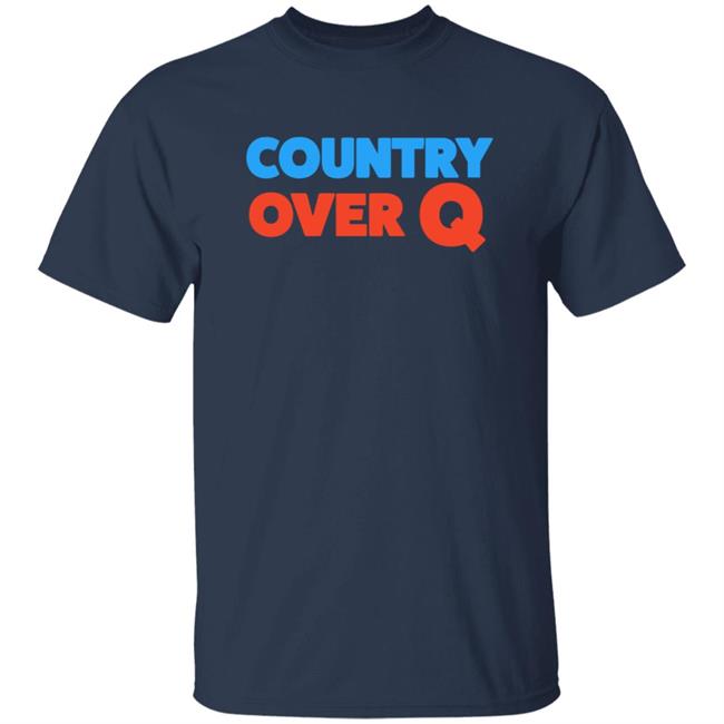 Marcus Flowers Country Over Q Shirt Marcus4Georgia Marcus Flowers Country Over Q Shirt Marcus4Georgia