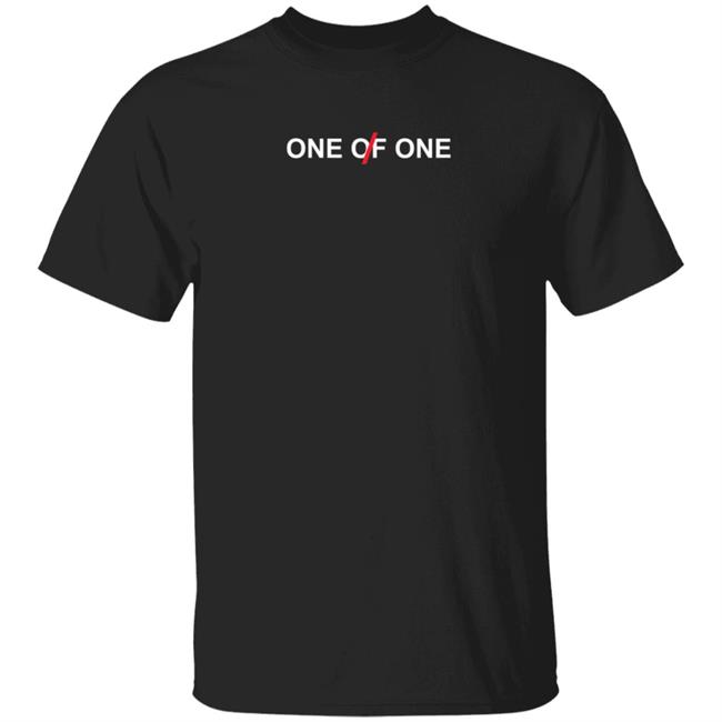 One Of One Shirt Nwt Hanes Dk Metcalf