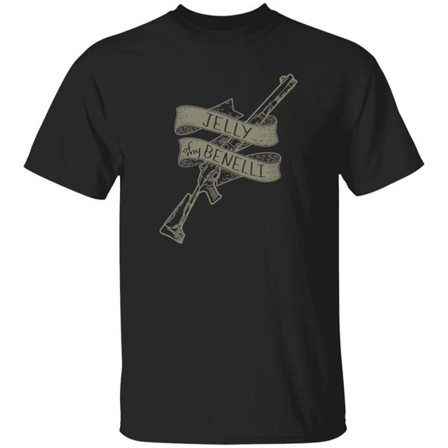 Garand Thumb Jelly Benelli T Shirt