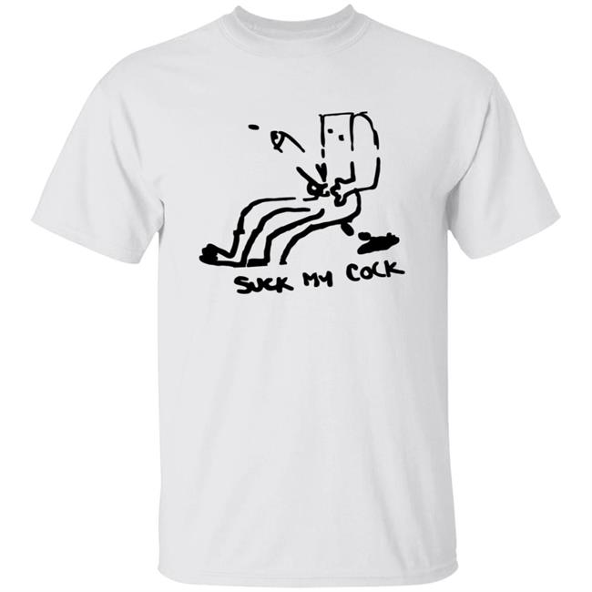 Asap Rocky Merch Awge Store Suck My Cock Shirt