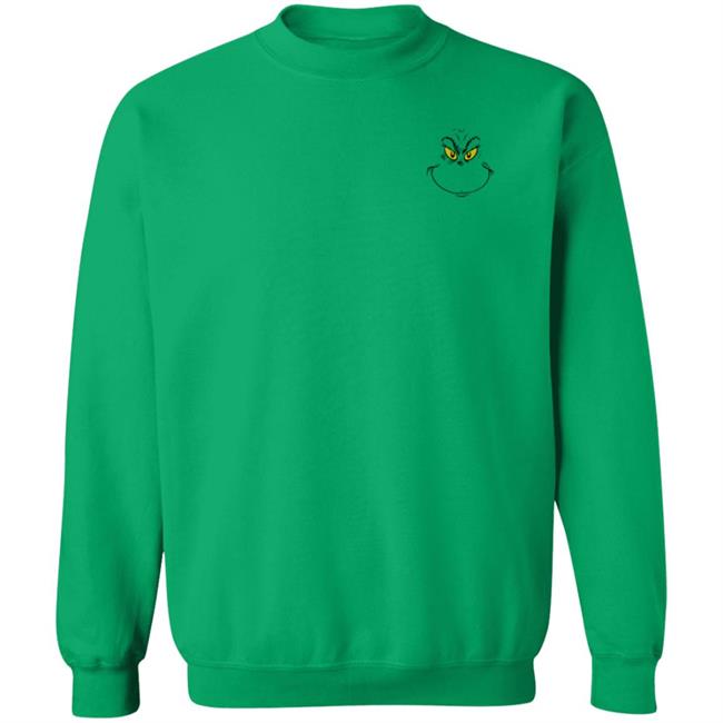 Grinch Sweatshirt